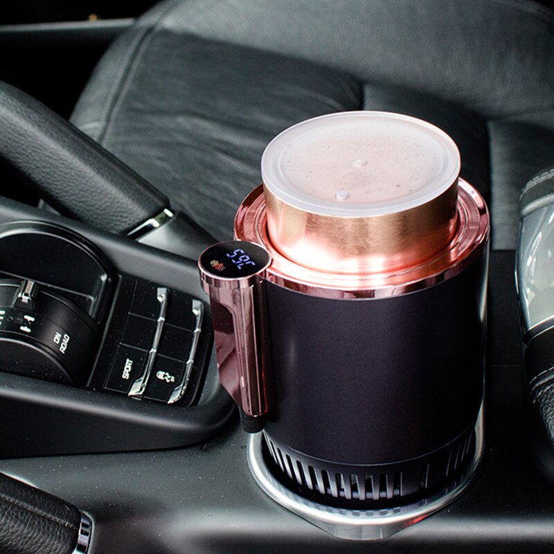 12V Car Cooling Cup