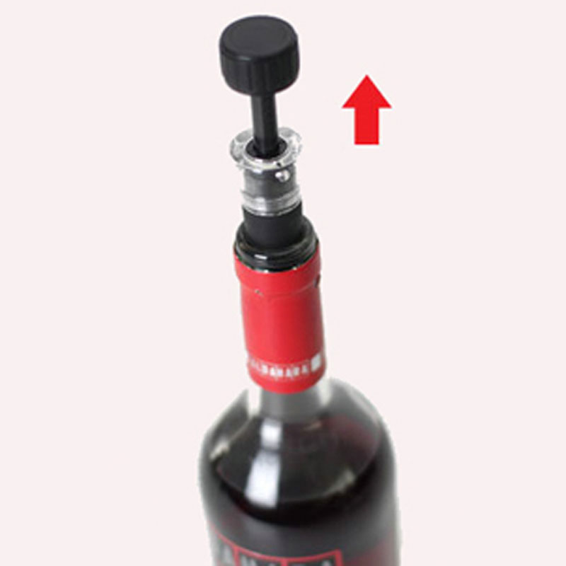 Vacuum Wine Bottle Stopper