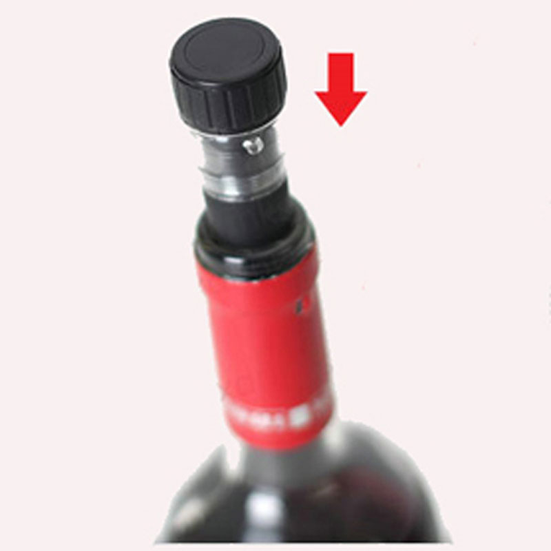 Vacuum Wine Bottle Stopper