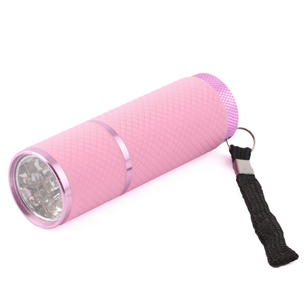 Mini Portable UV Nail Lamp