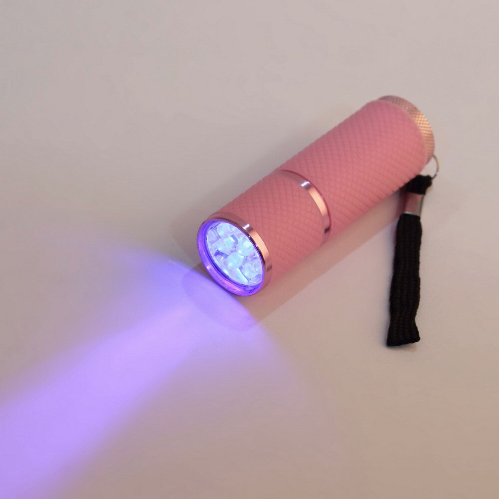 Mini Portable UV Nail Lamp