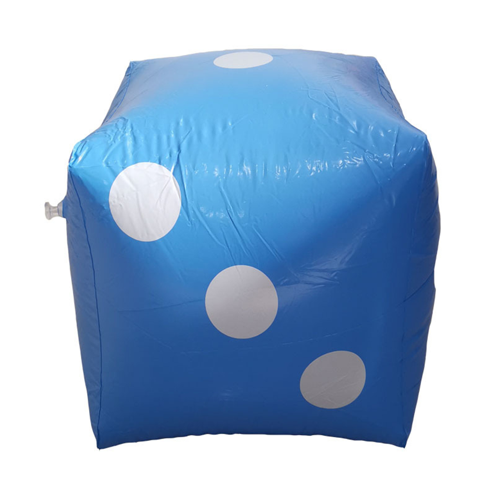 Inflatable Dice