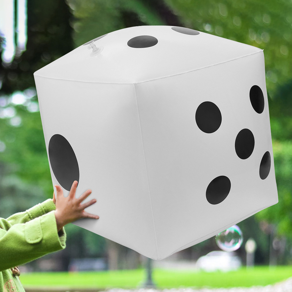 Inflatable Dice - Aalamey