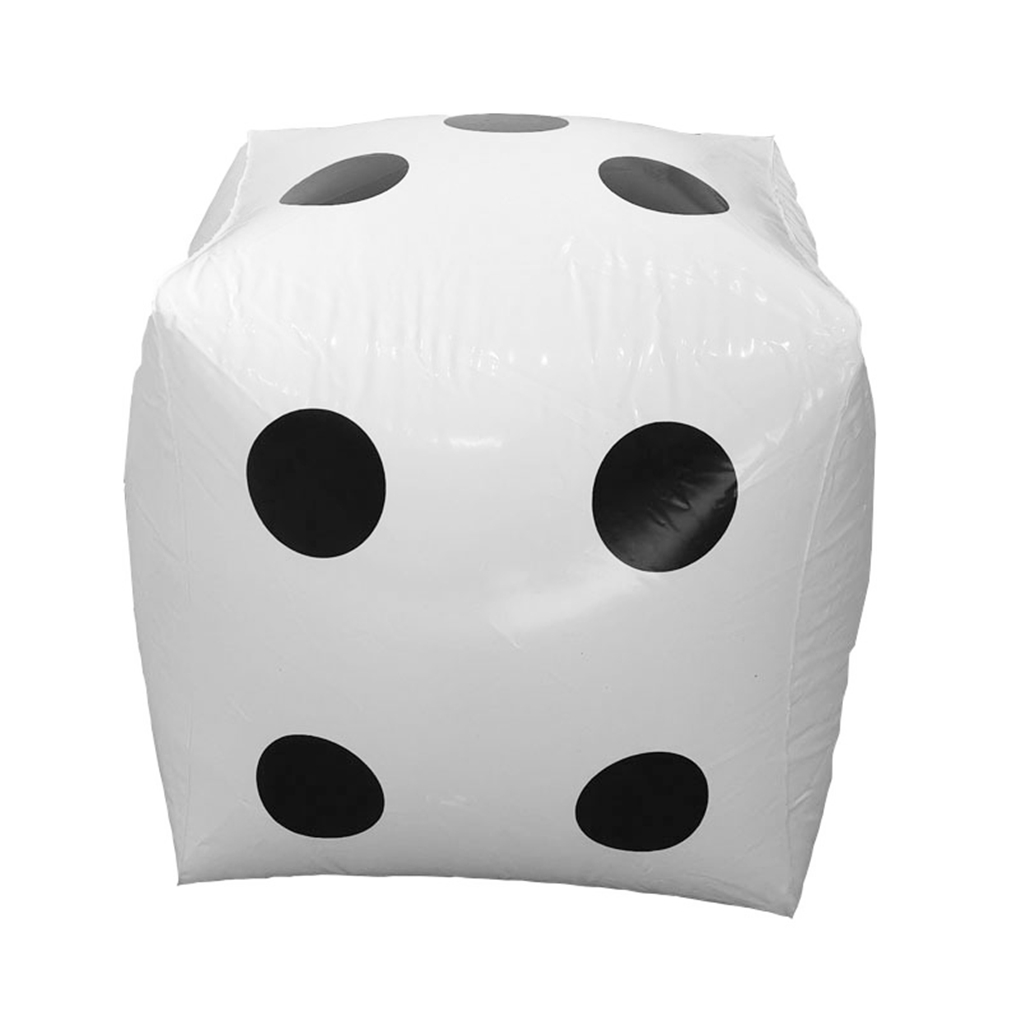 Inflatable Dice