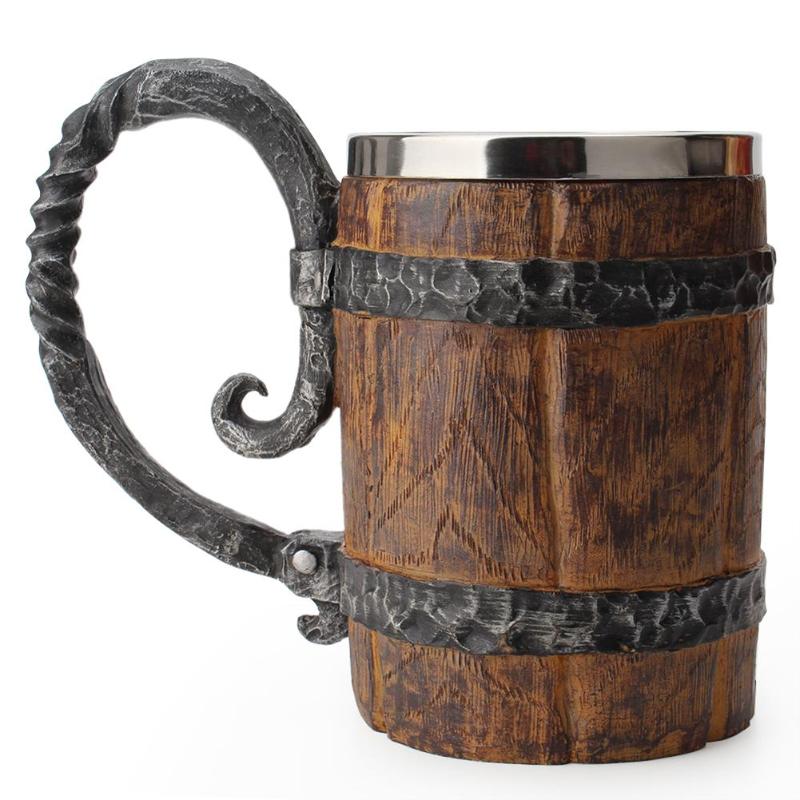 Viking Beer Mug