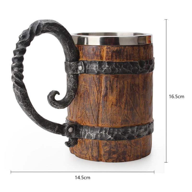 Viking Beer Mug