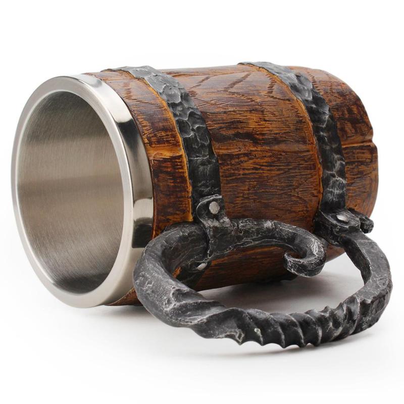 Viking Beer Mug