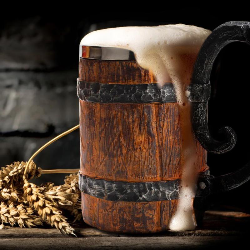 Viking Beer Mug