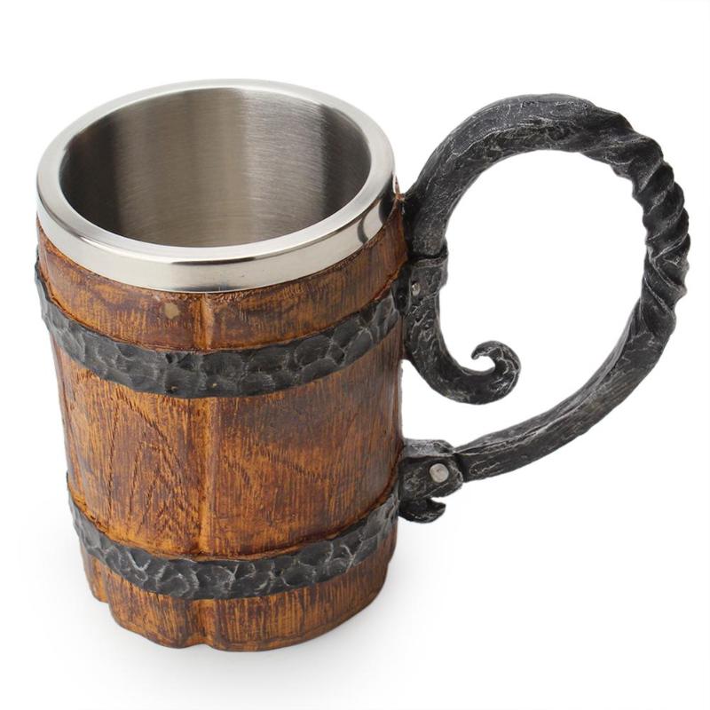 Viking Beer Mug