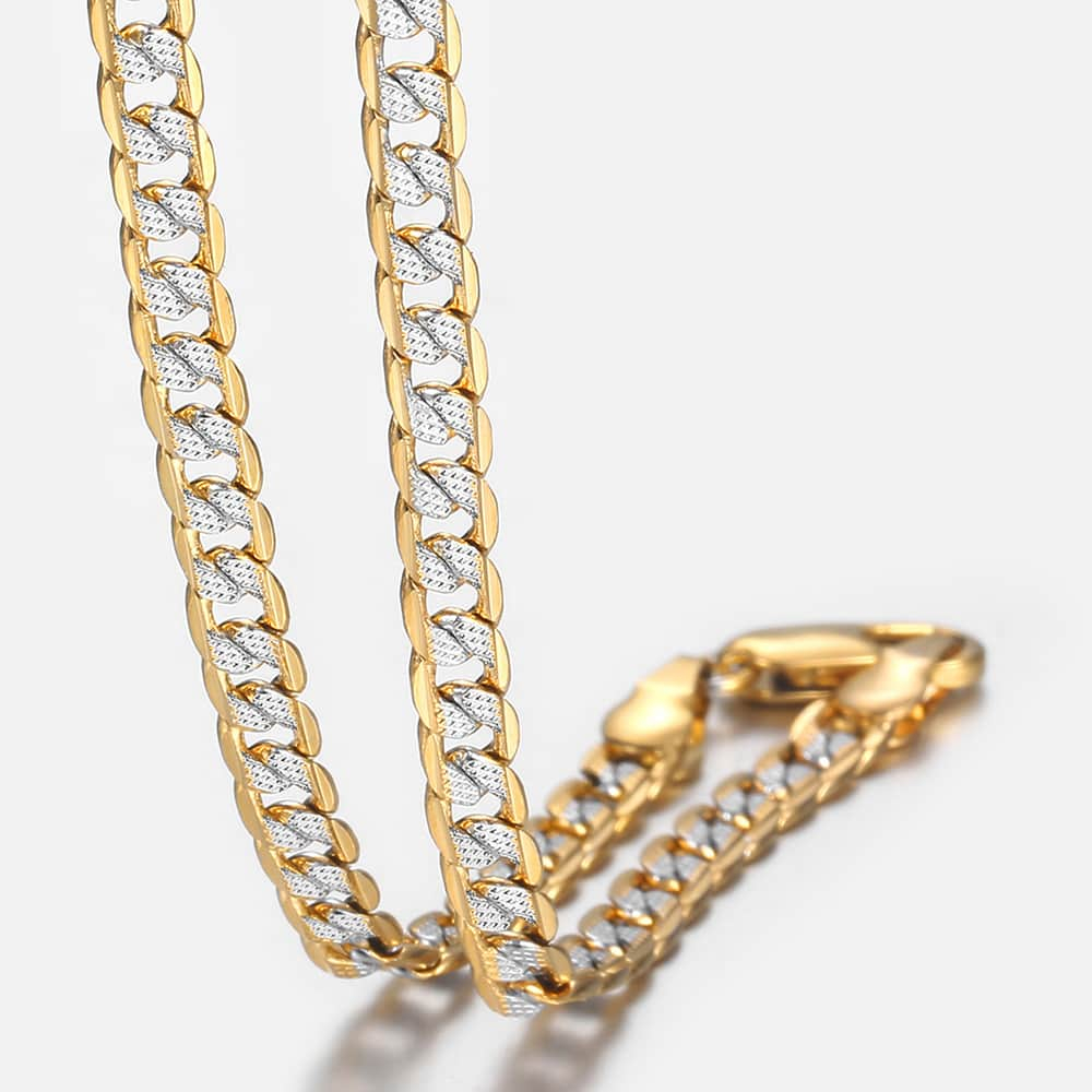 Men's Cuban Link Chain Necklace