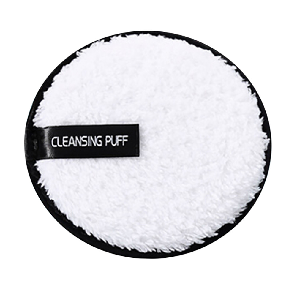 Makeup Remover Skin Cleanser Microfiber Pad