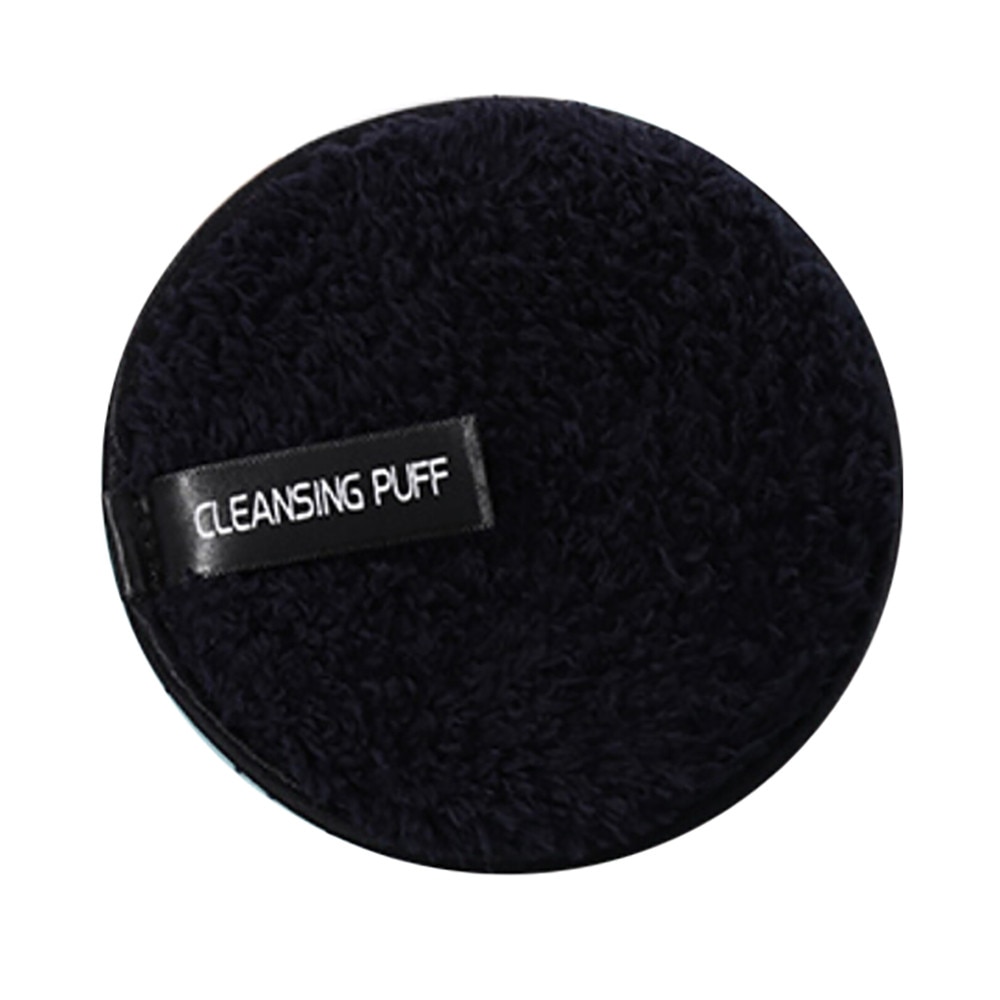 Makeup Remover Skin Cleanser Microfiber Pad