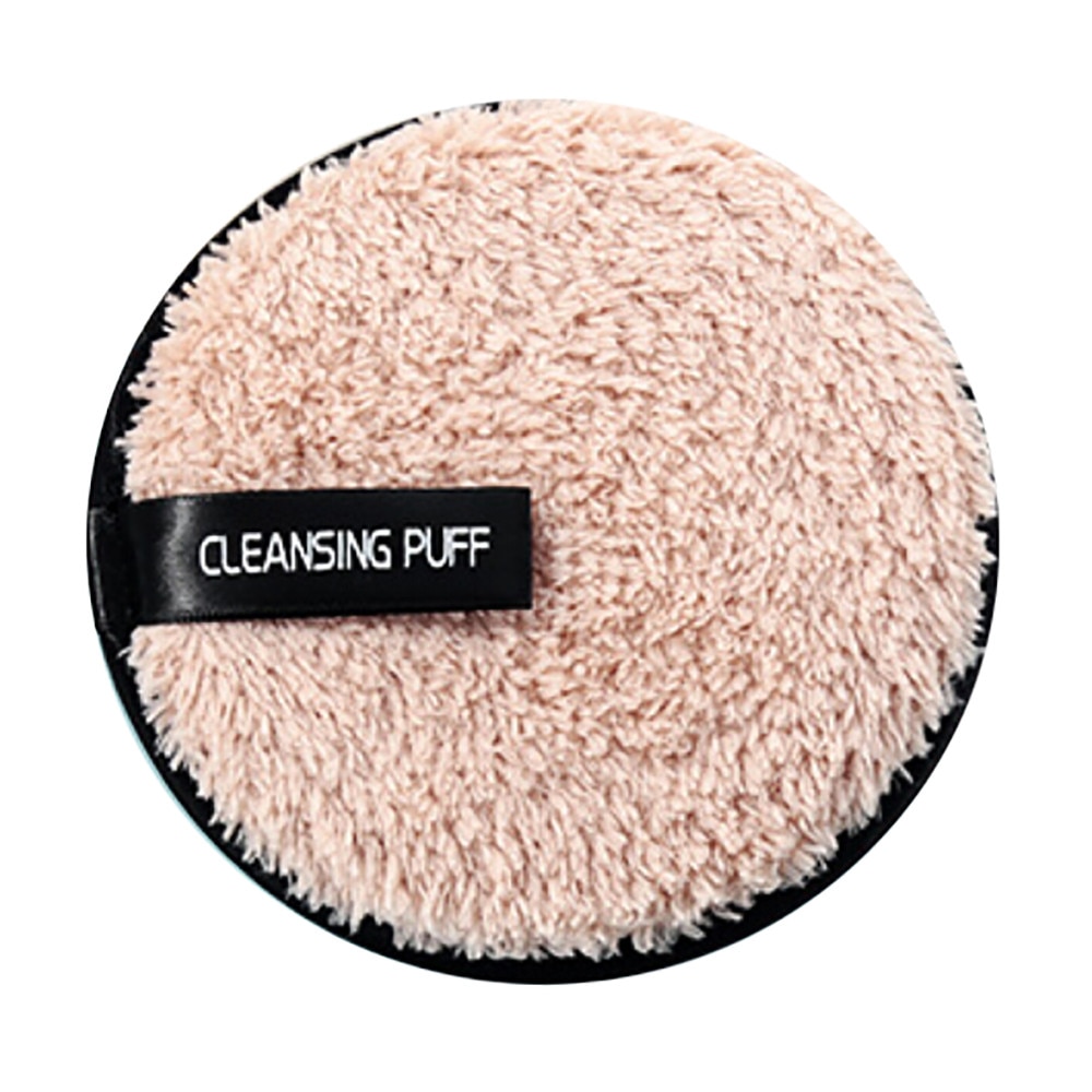 Makeup Remover Skin Cleanser Microfiber Pad