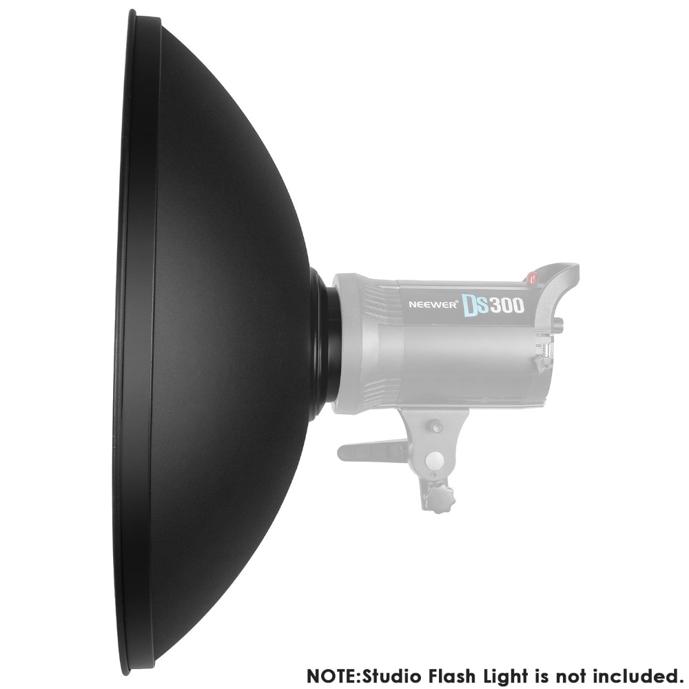 Photo Flash Light Reflector