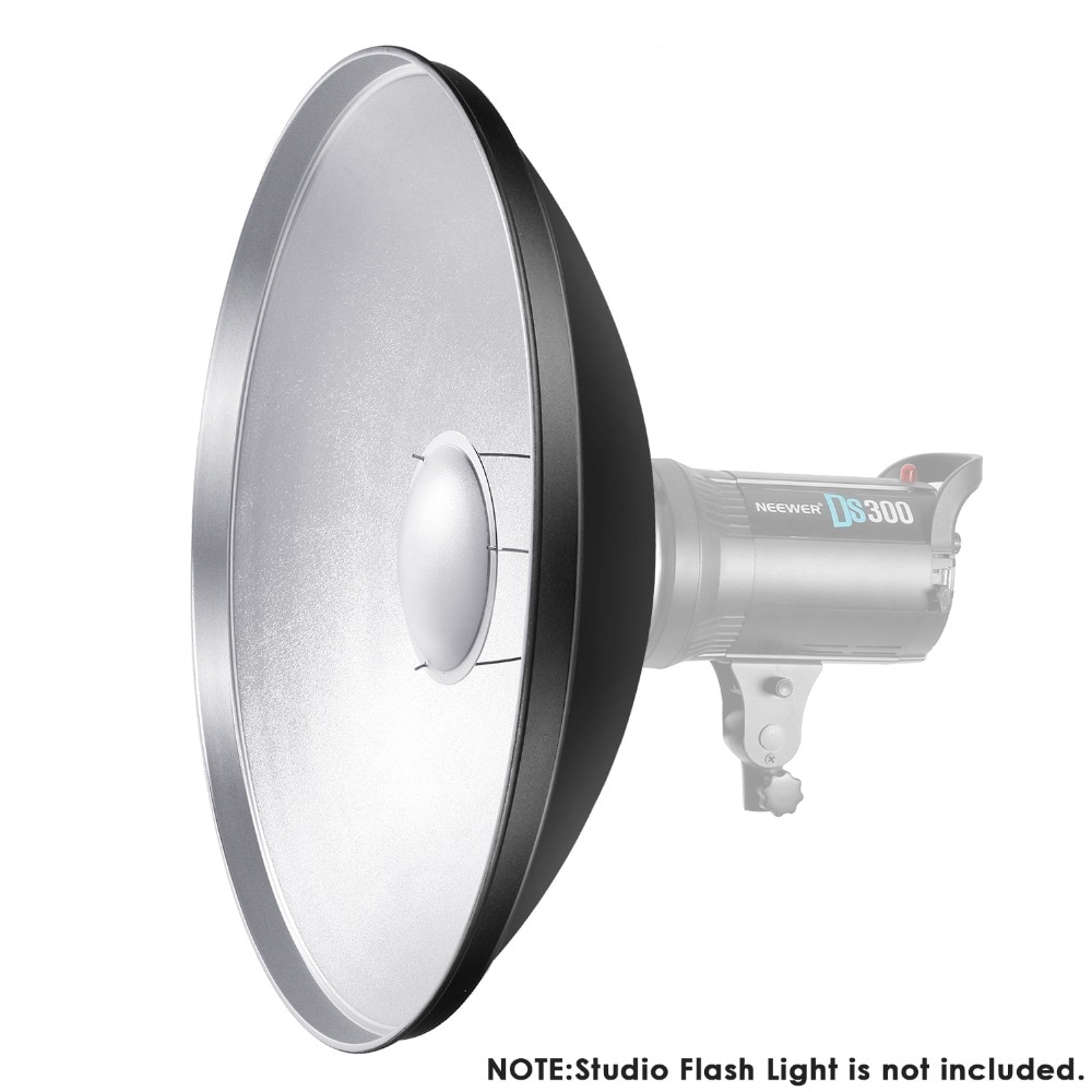 Photo Flash Light Reflector