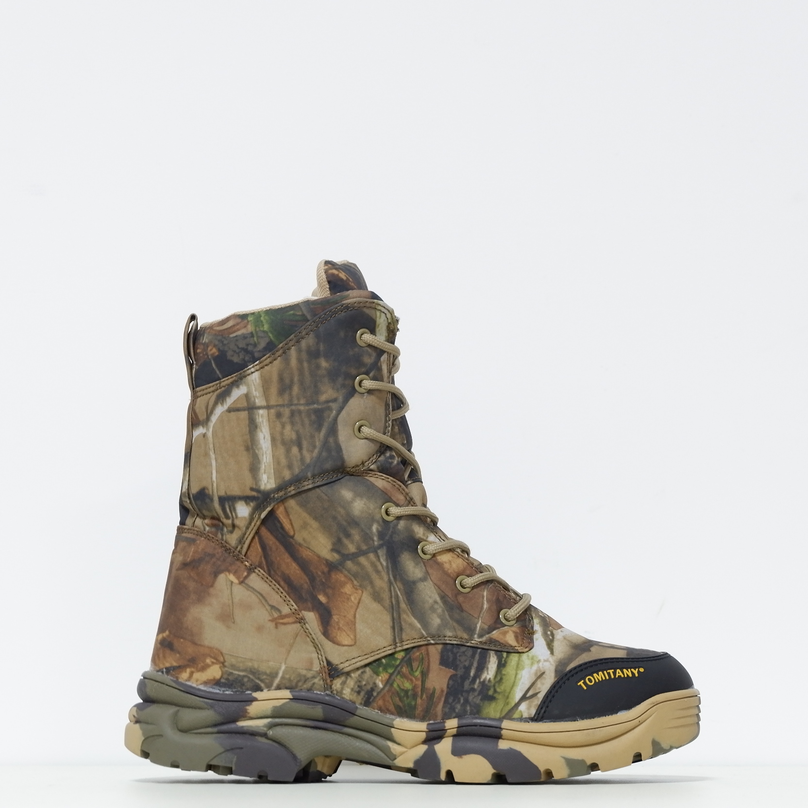 Men's Tactical Style Boots