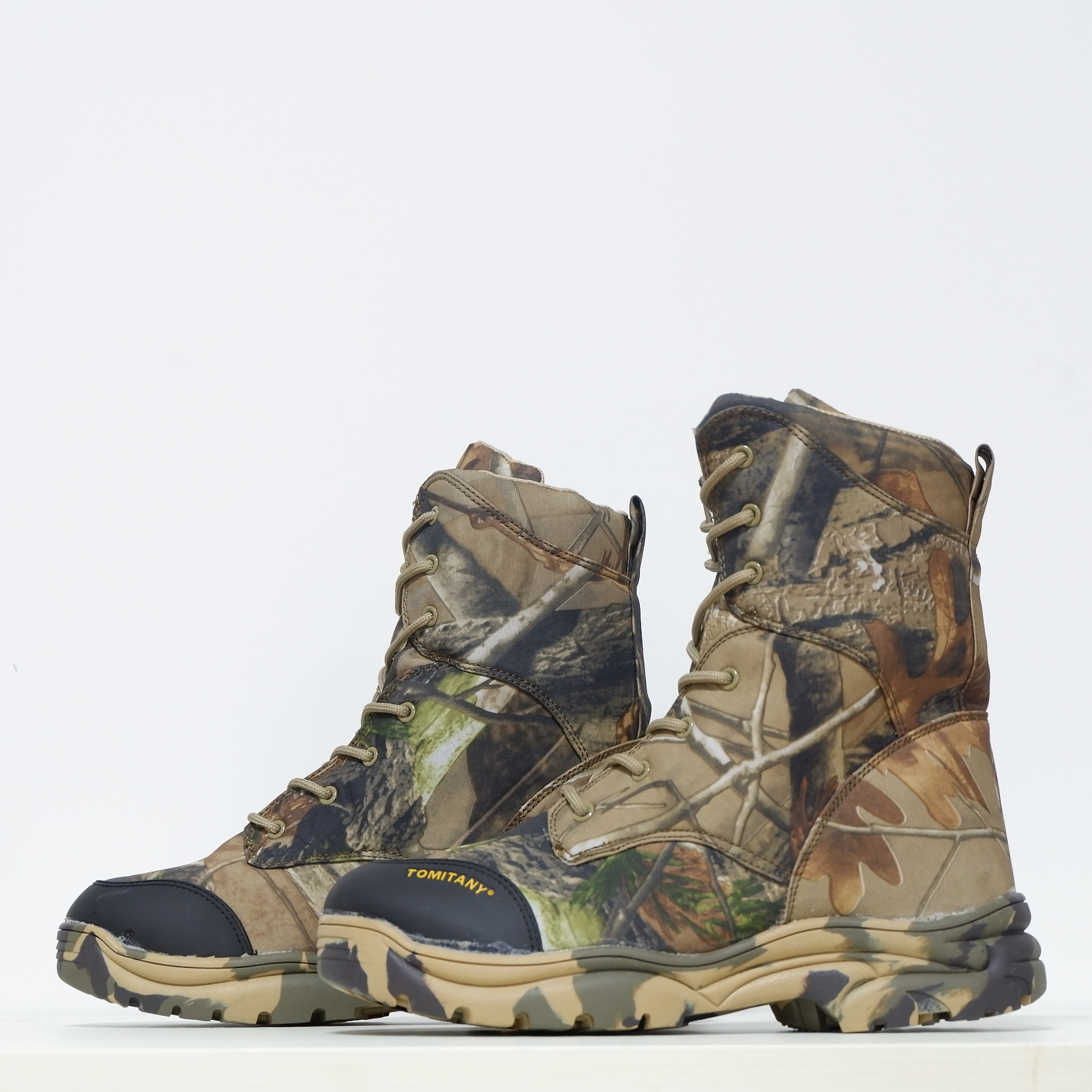 Men's Tactical Style Boots