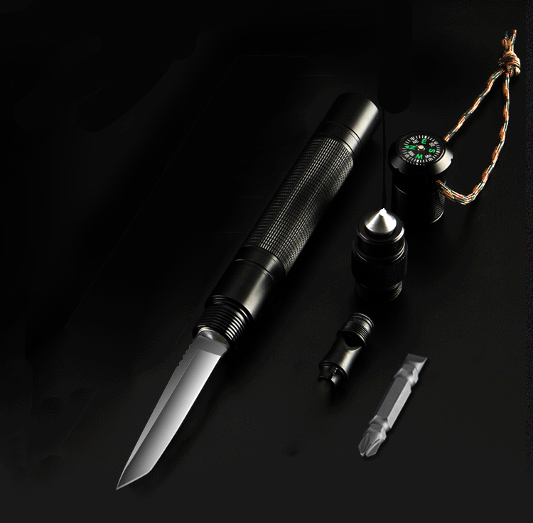 Tactical Shovel Set with Case