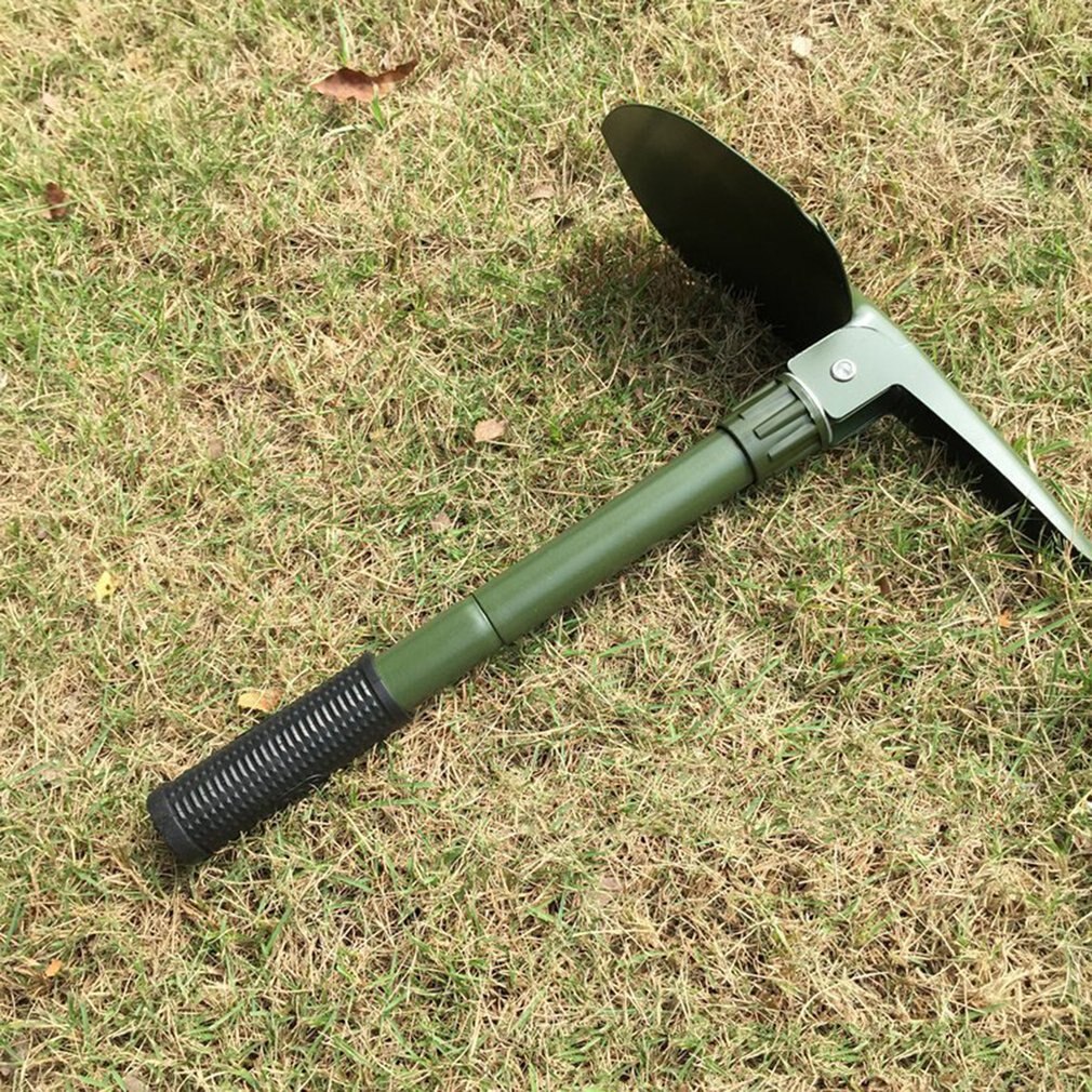 Foldable Tactical Shovel