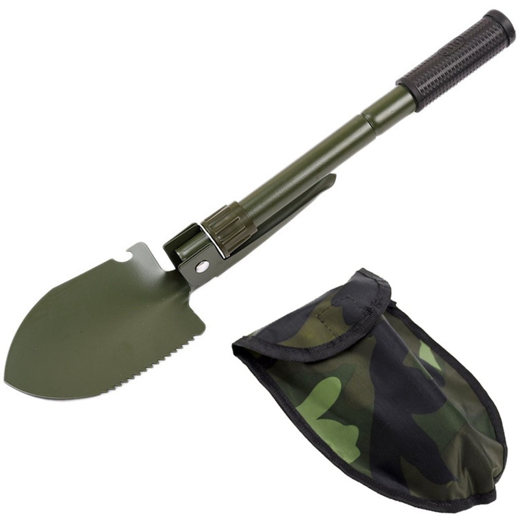 Foldable Tactical Shovel