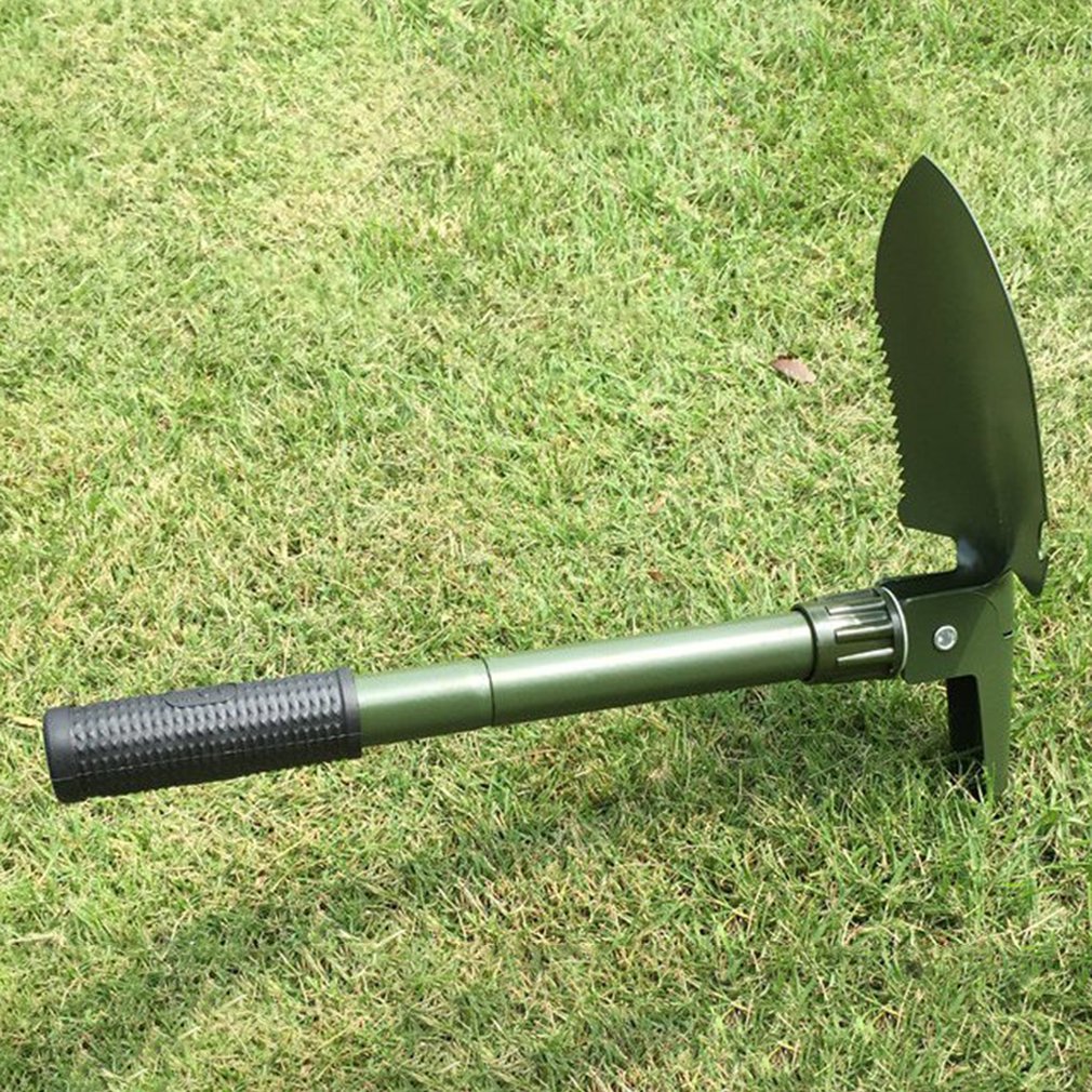 Foldable Tactical Shovel