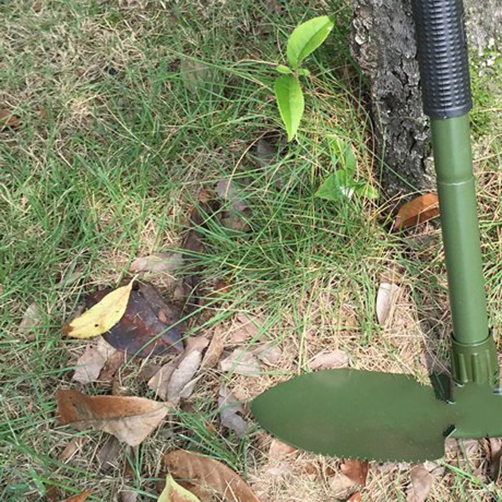 Foldable Tactical Shovel