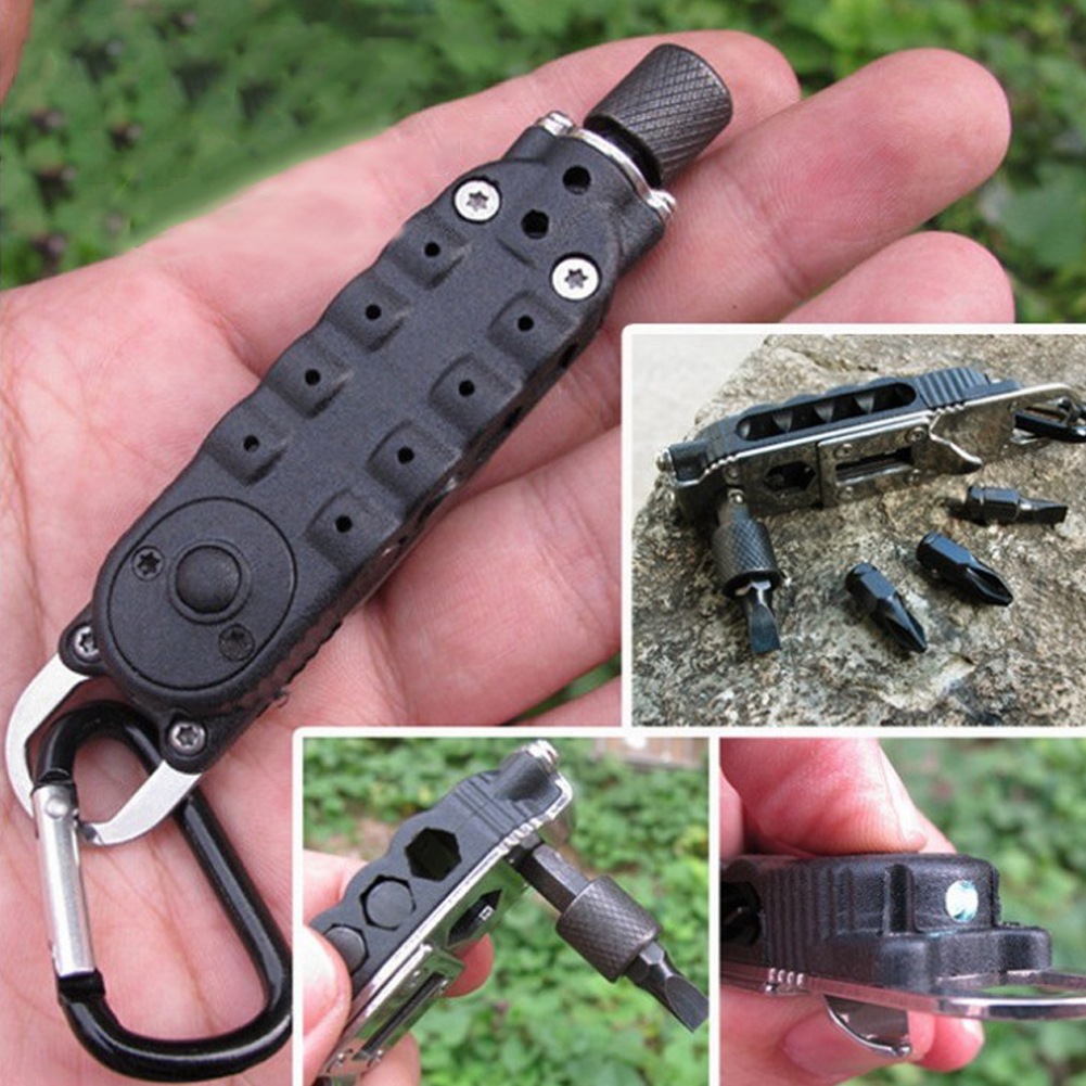 Multifunctional Camping Tool