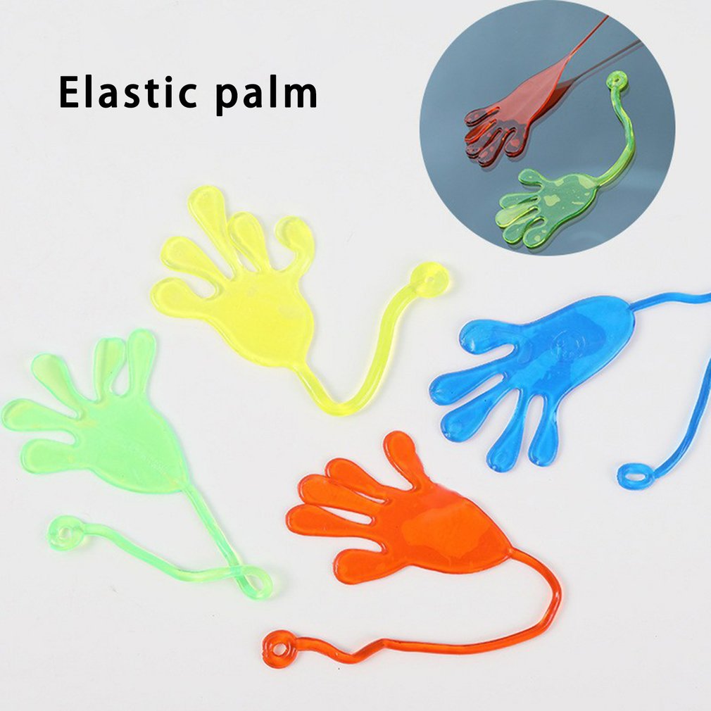 Elastic Squishy Slap Palm