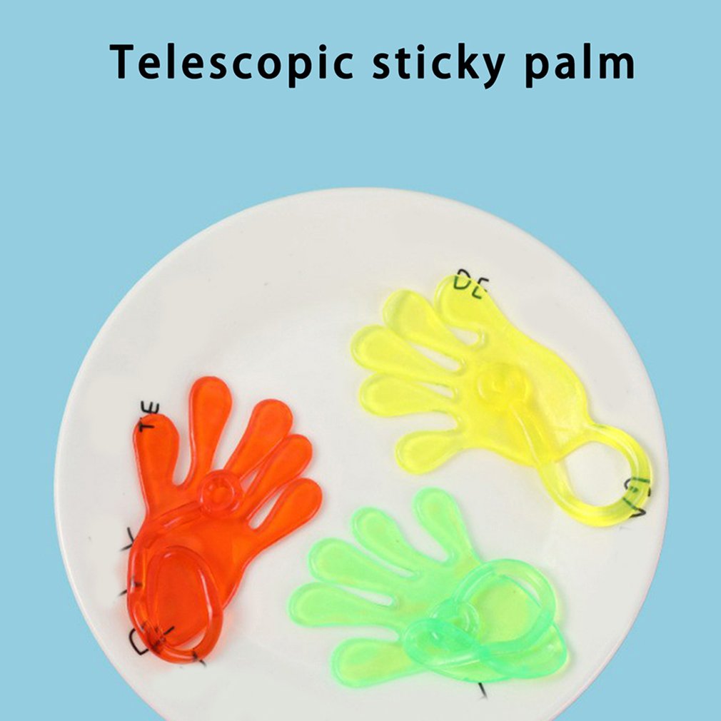 Elastic Squishy Slap Palm