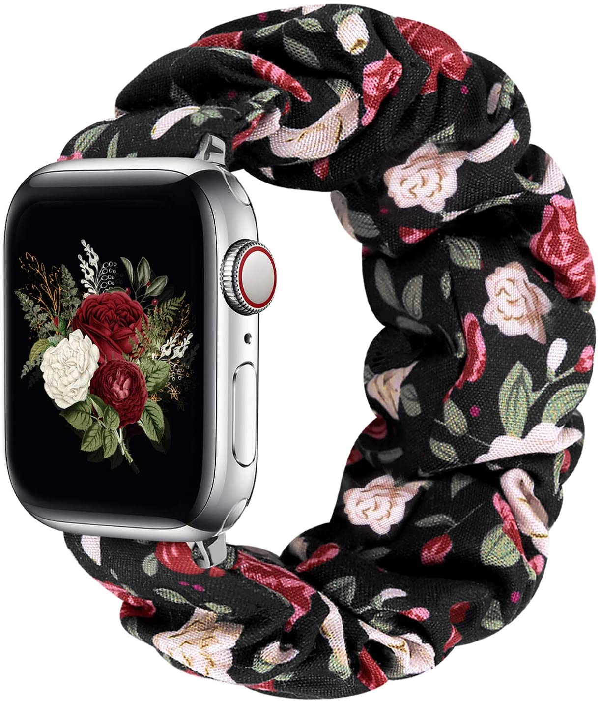 Scrunchie Strap for Apple Watch