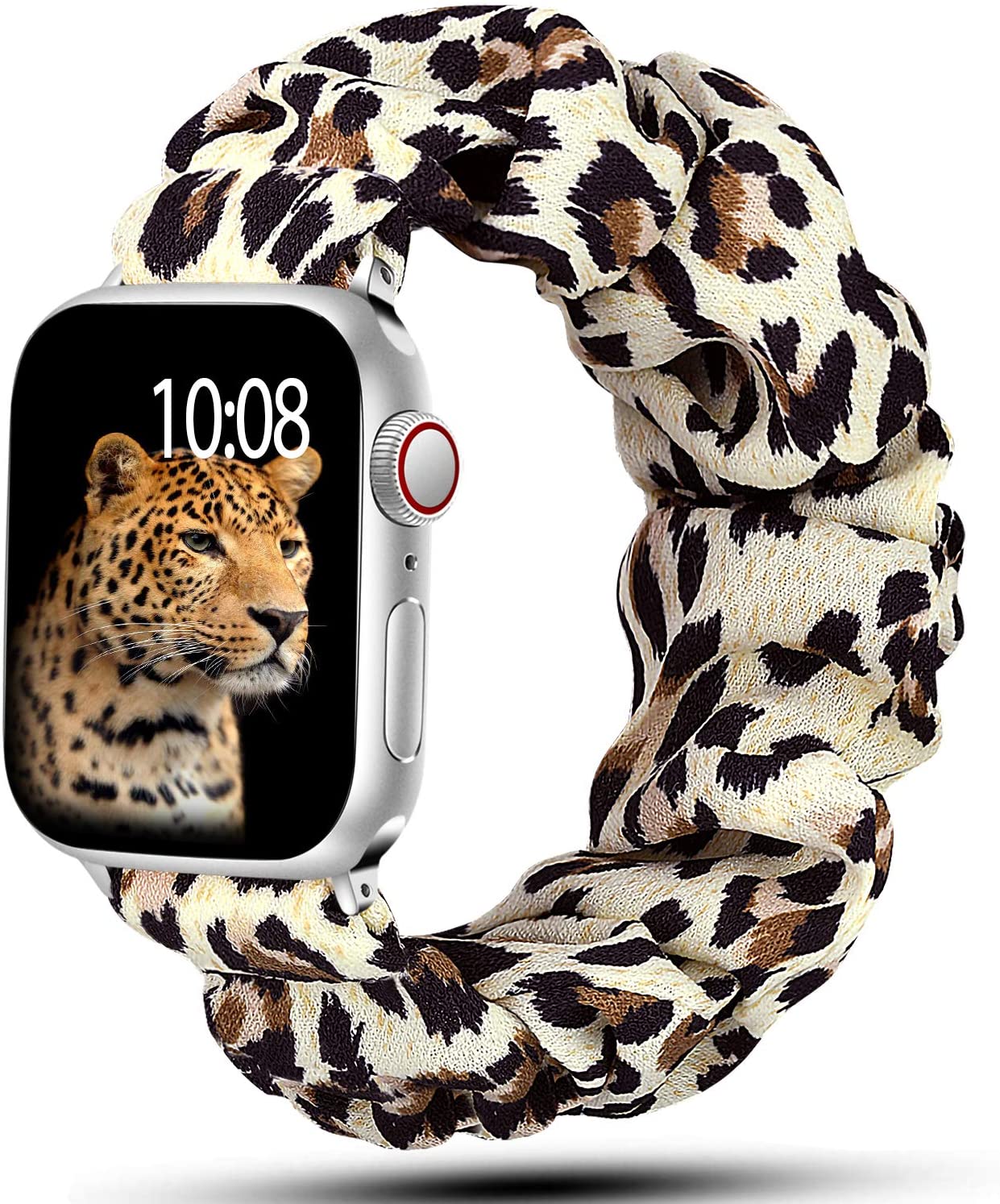 Scrunchie Strap for Apple Watch