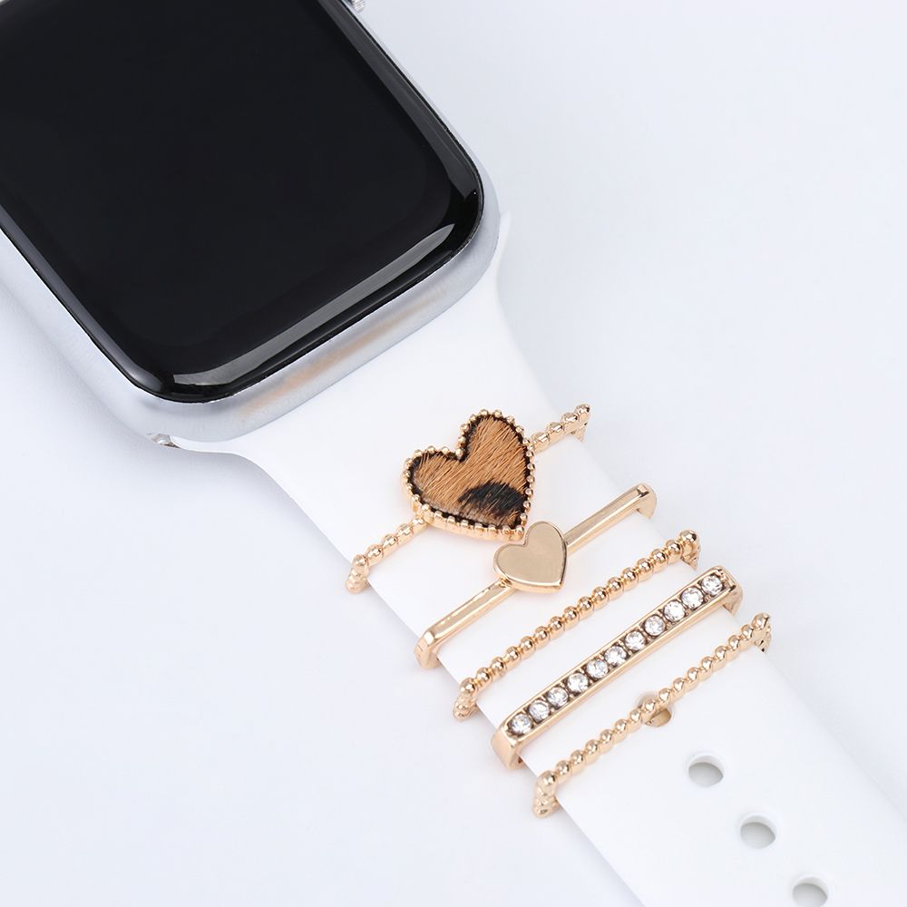 Decorative Charms for Watch Strap