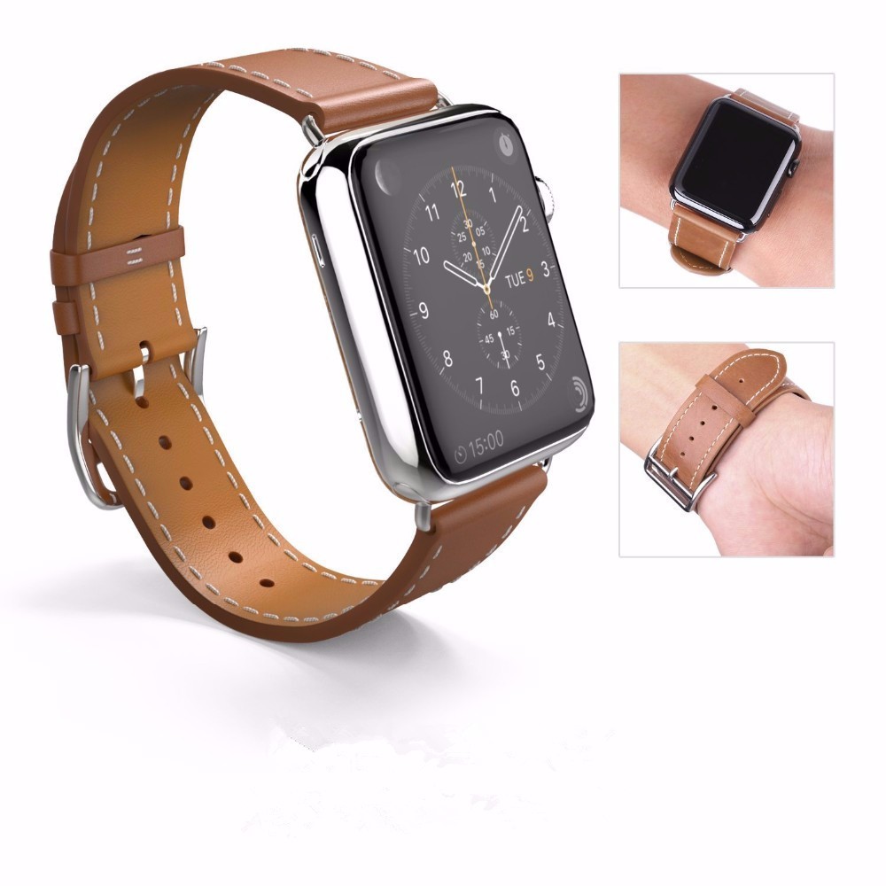 Apple Leather Watch Strap