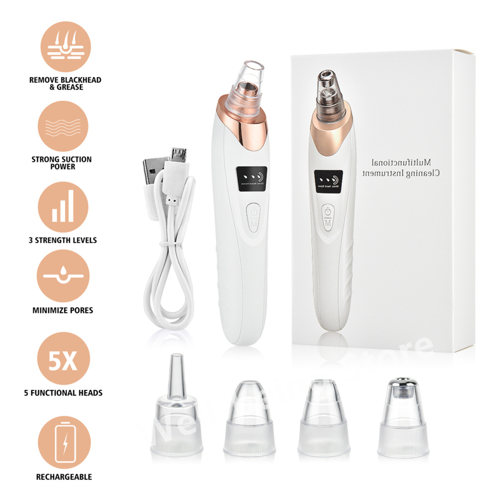 Electric Cleaning Blackhead Remover