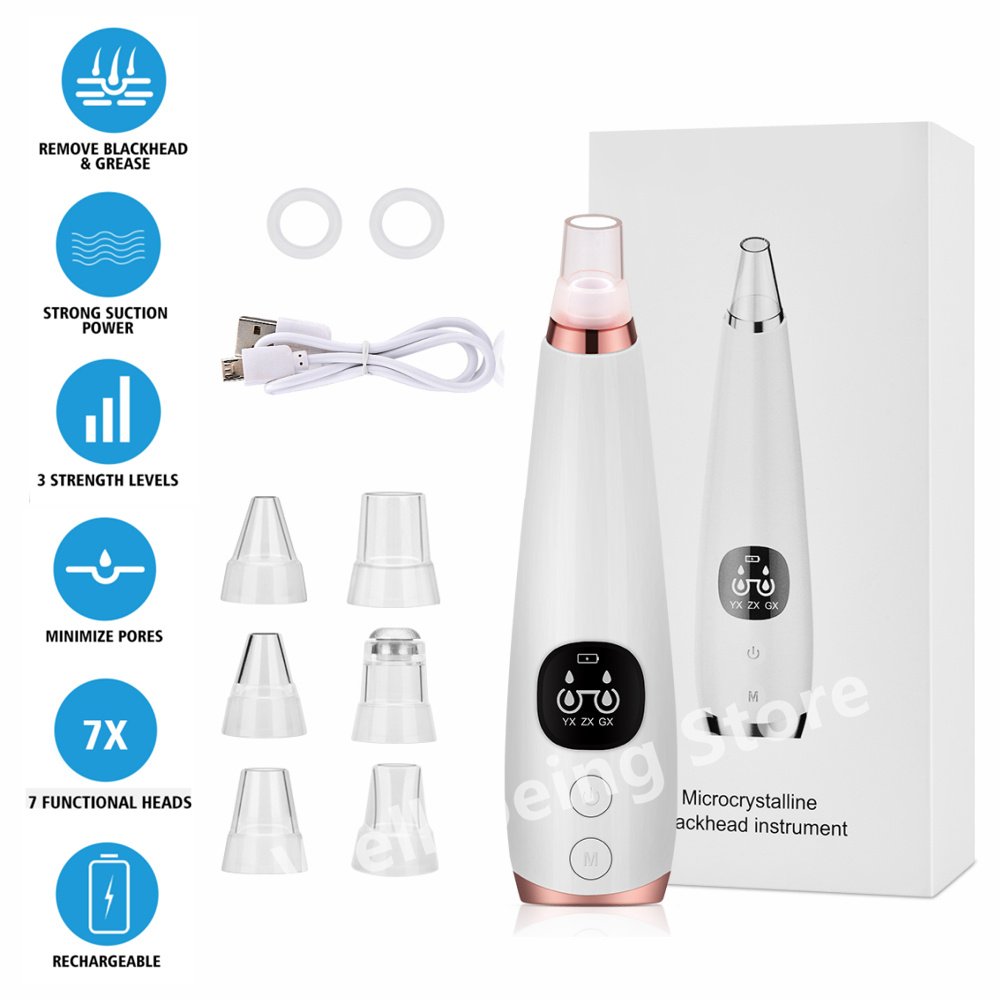 Electric Cleaning Blackhead Remover