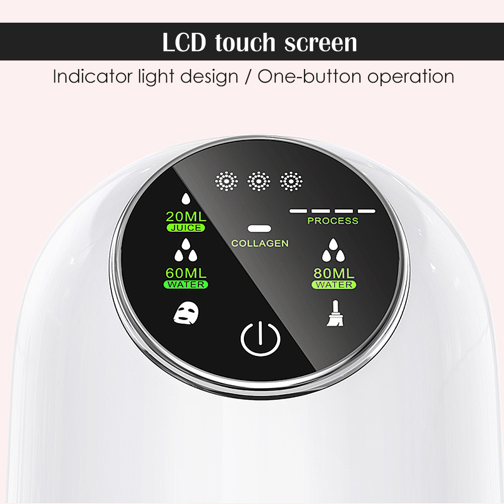 Automatic Facial Mask Maker Machine