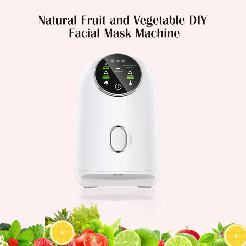 Automatic Facial Mask Maker Machine