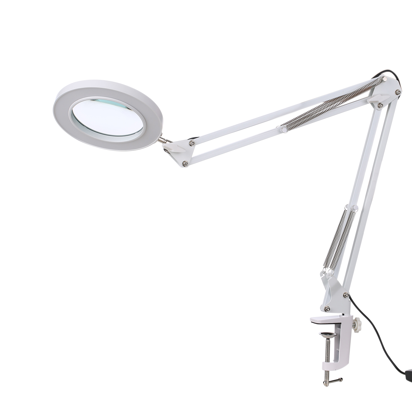 Dimmable Magnifier Lamp with Bracket