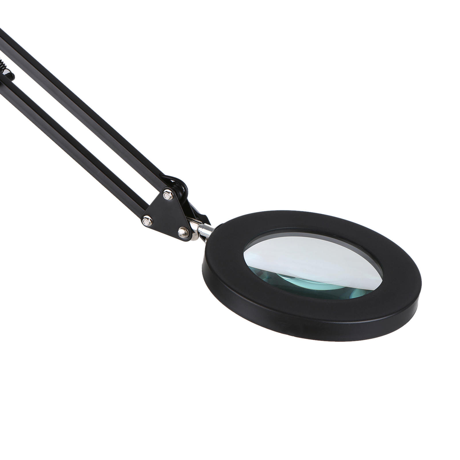 Dimmable Magnifier Lamp with Bracket