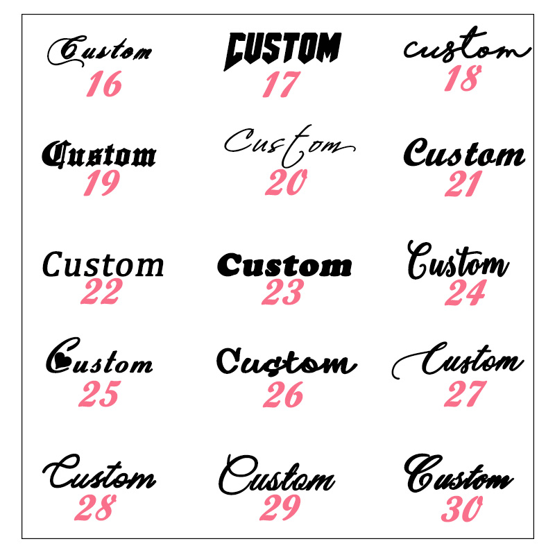 Customized Arabic Adjustable Ring