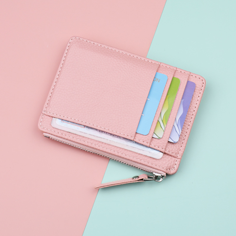 Women's Ultra-Thin Cardholder