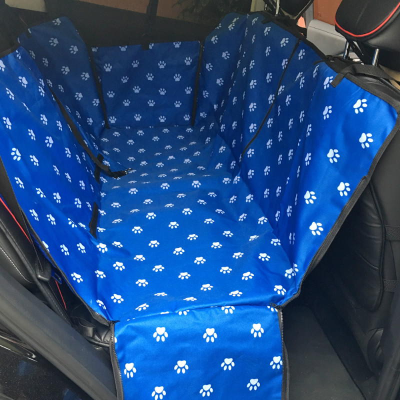 Waterproof Rear Back Seat Mat