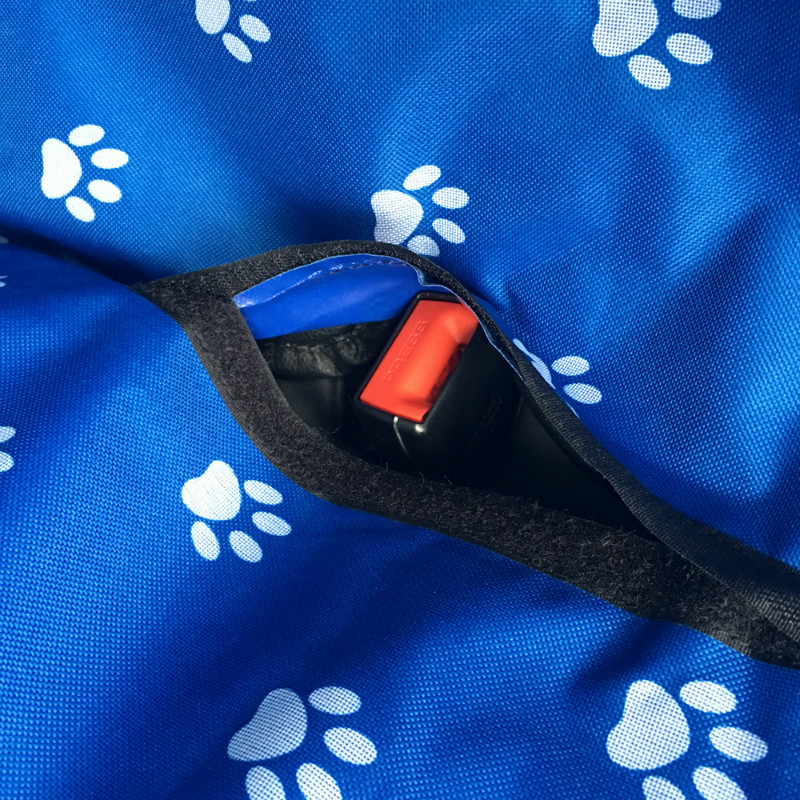 Waterproof Rear Back Seat Mat