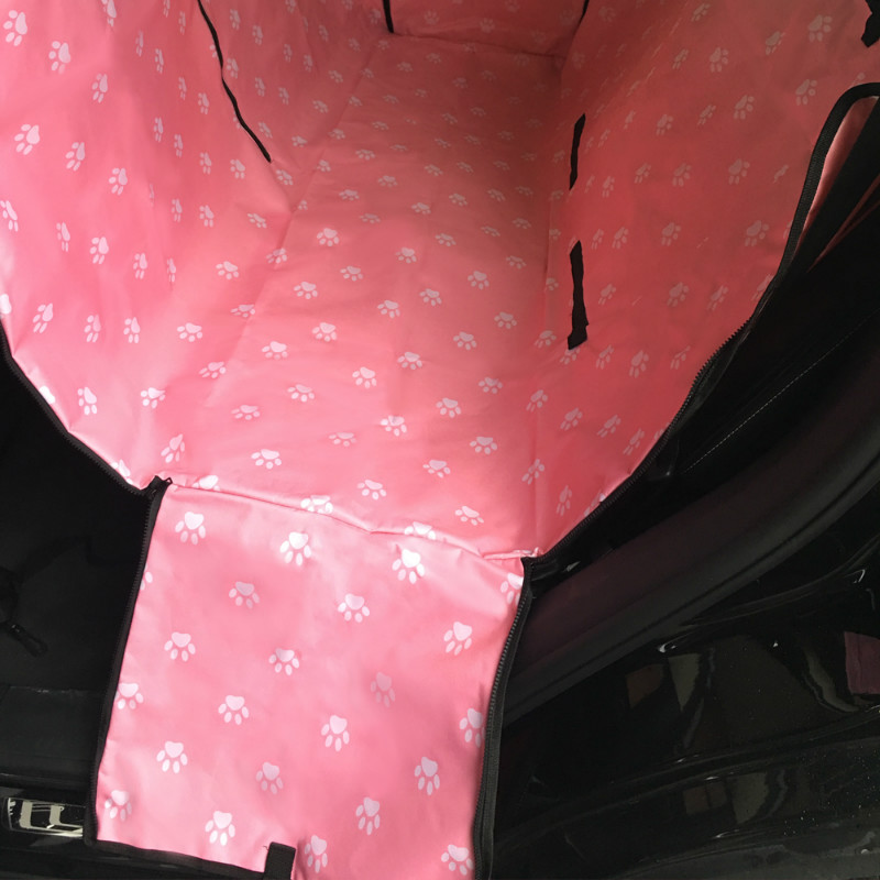 Waterproof Rear Back Seat Mat