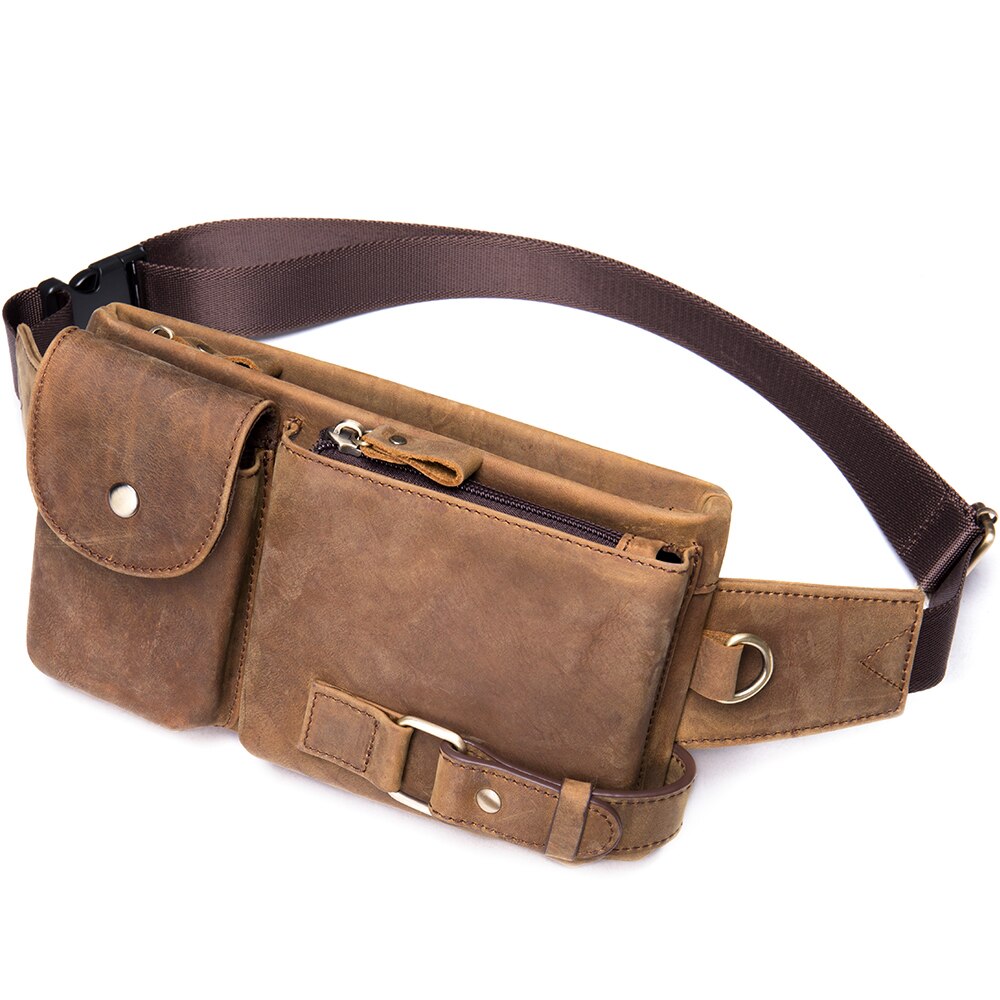 Men’s Vintage Waist Pack