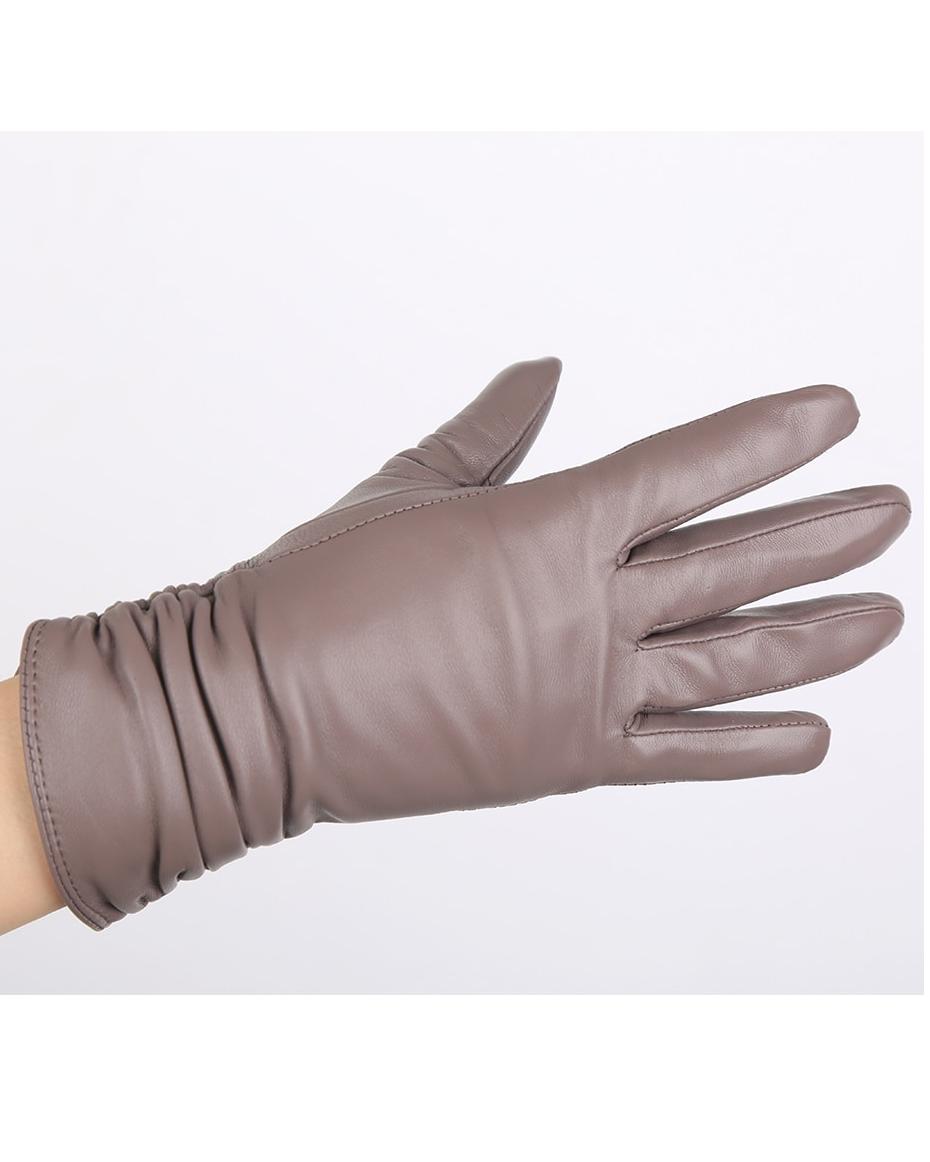 Women's Classic Genuine Leather Gloves