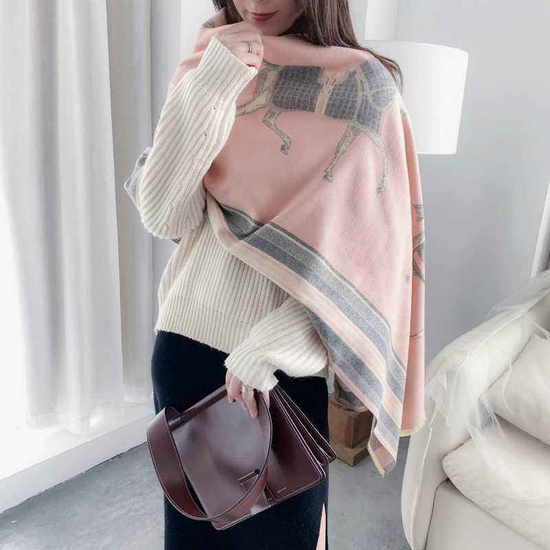 Women's Fashion Warm Winter Scarf