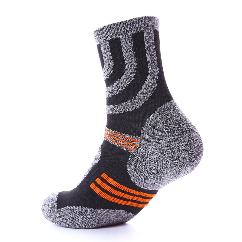 Cashmere Thermal Sports Socks 2 Pairs Set