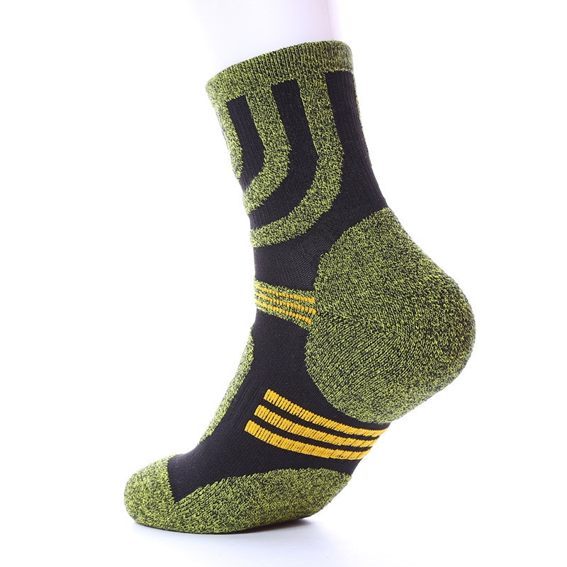 Cashmere Thermal Sports Socks 2 Pairs Set