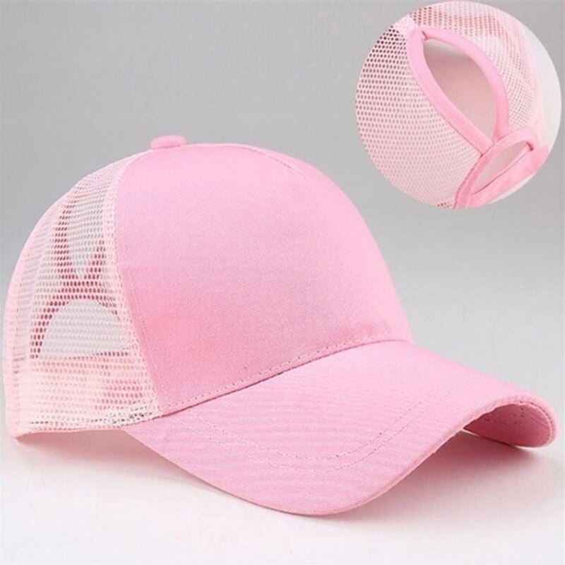 Summer Baseball Cap for Women